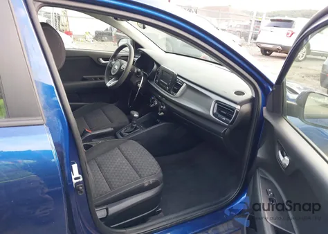 2018 Kia Rio S из США, поврежденный, VIN 3KPA24AB4JE103632